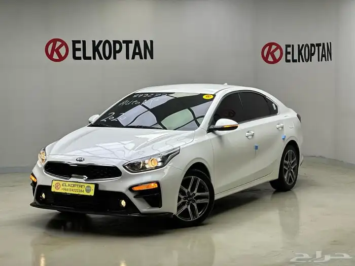KIA K3 2020 تم البيع 3