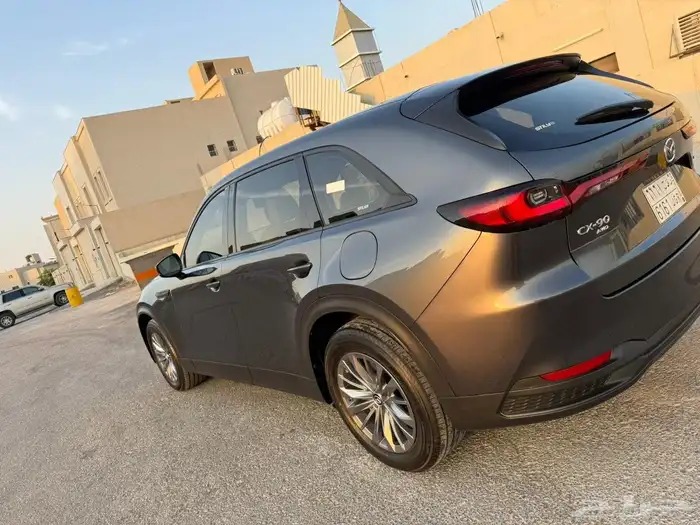 مازدا CX90 0