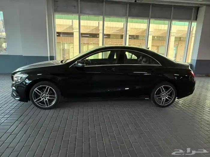مرسيدس CLA220 نضيف 12