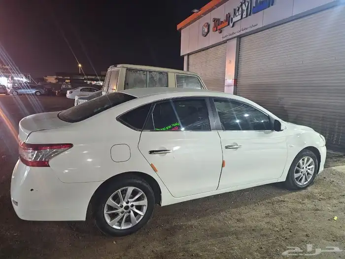 Nishan 2017 model 1