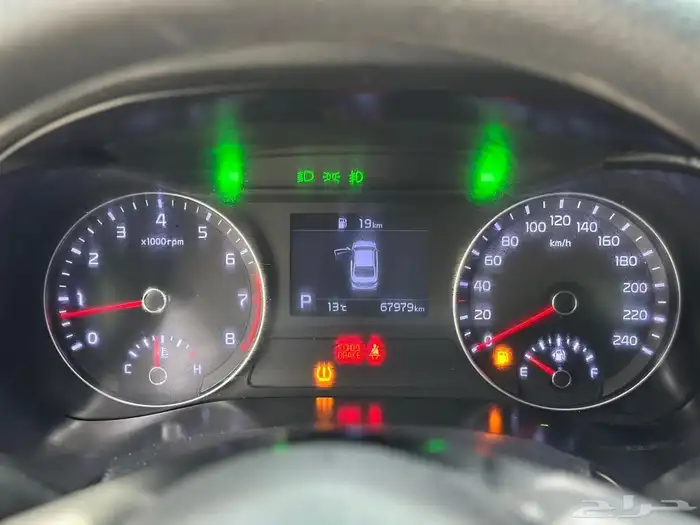 KIA K3 2020 تم البيع 14