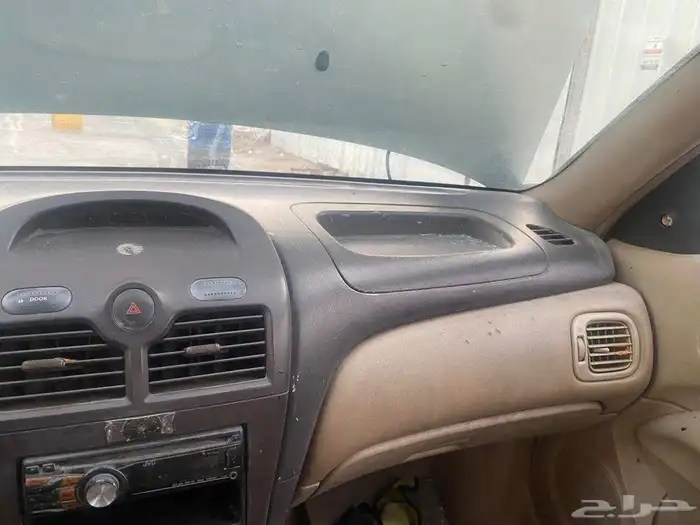 نيسان صني2011 SV 8