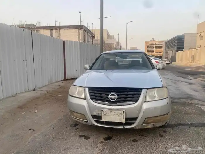 نيسان صني2011 SV 0