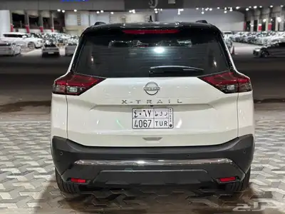 نيسان اكس تريل 2025 SV - N شبه الجديد index