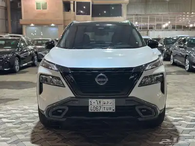 نيسان اكس تريل 2025 SV - N شبه الجديد index