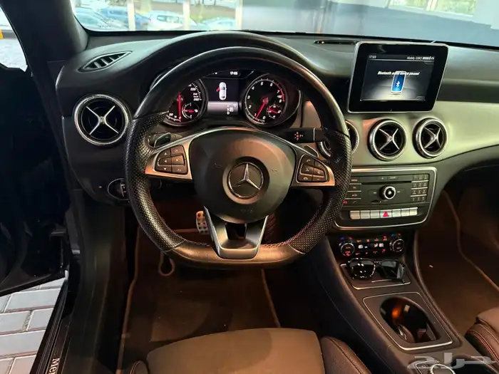 مرسيدس CLA220 نضيف 14