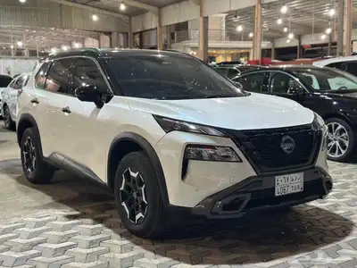 نيسان اكس تريل 2025 SV - N شبه الجديد index