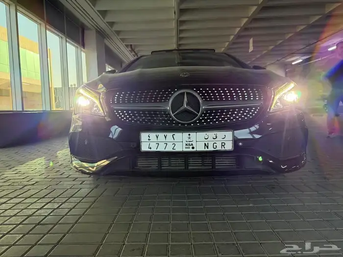 مرسيدس CLA220 نضيف 26