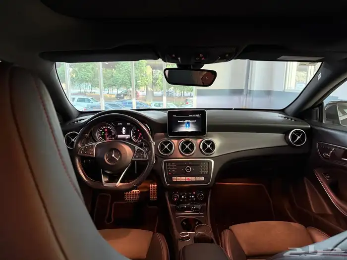 مرسيدس CLA220 نضيف 19