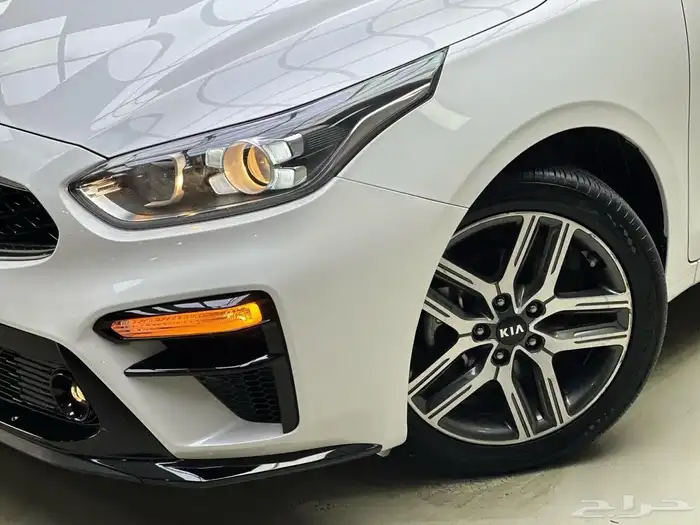 KIA K3 2020 تم البيع 4
