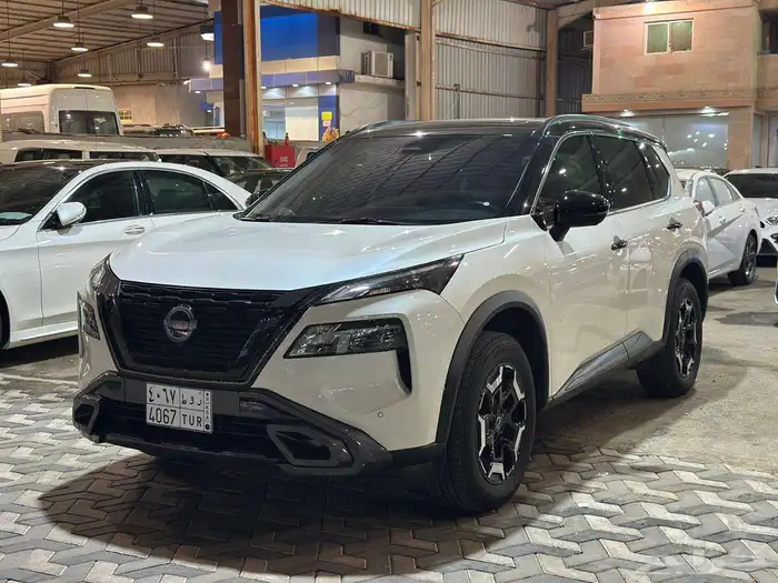نيسان اكس تريل 2025 SV - N شبه الجديد 0