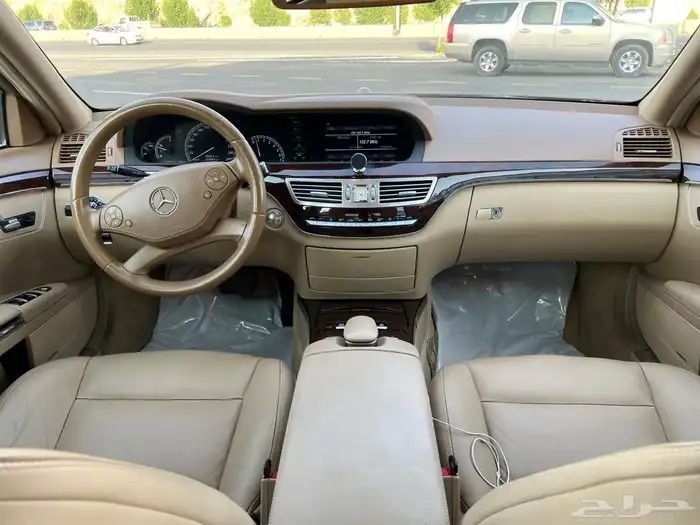 مرسيدس بانوراما S300 2012 جفالي 39
