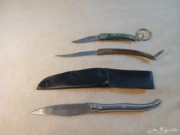 سكاكين قديمة (مطوه) 0