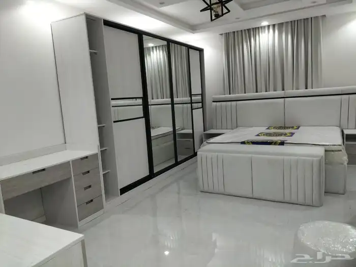 تفصل غرفه عرسان 4