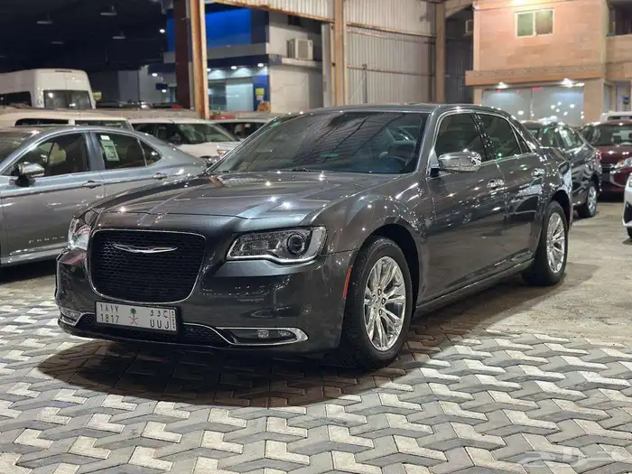 كرايسلر 2022 C300 ليمتد شبه الجديد 0