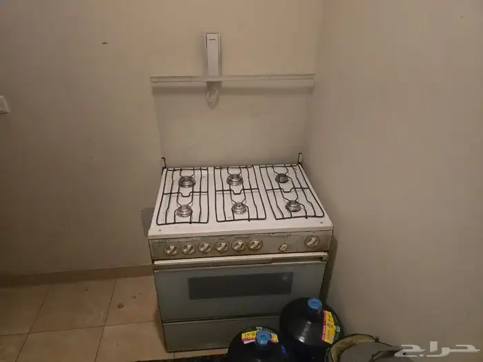 للبيع بوتجاز 6 شعله 0