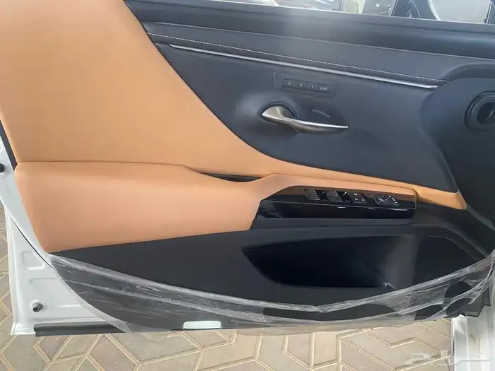لكزس ES 350 CC سعودي نظيف جدا 6