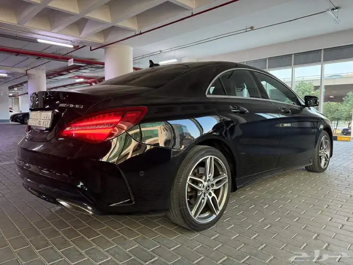 مرسيدس CLA220 نضيف 5
