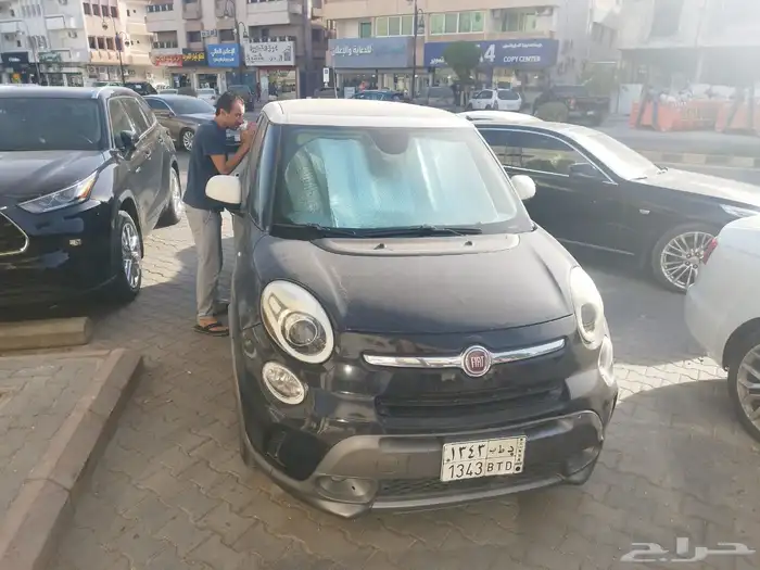 فيات 500L موديل 2015 4