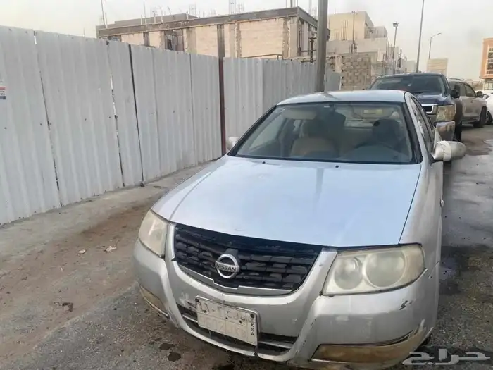 نيسان صني2011 SV 1