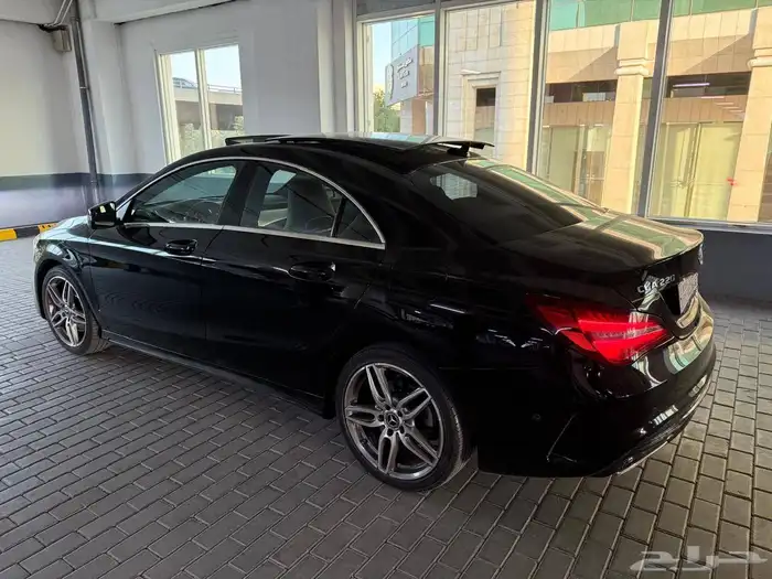 مرسيدس CLA220 نضيف 11
