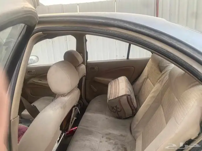 نيسان صني2011 SV 9