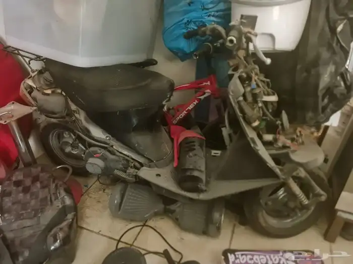 للبيع دباب سوزوكي 100cc 0