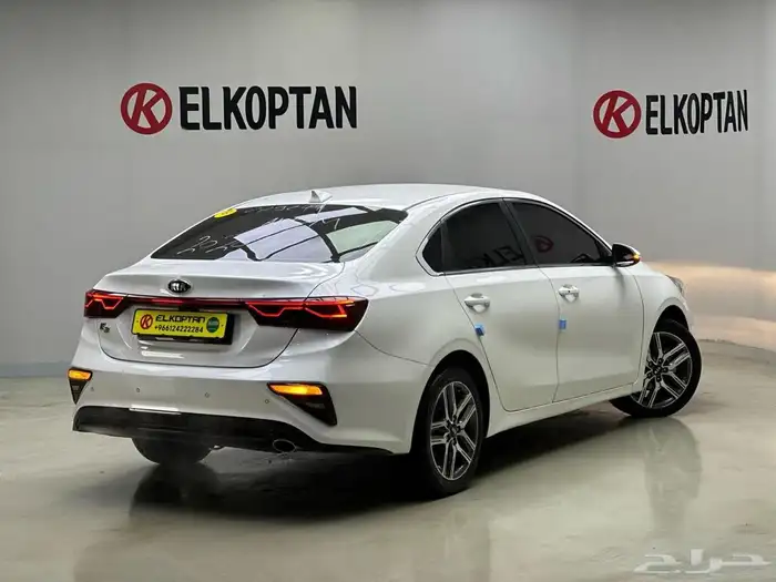 KIA K3 2020 تم البيع 7
