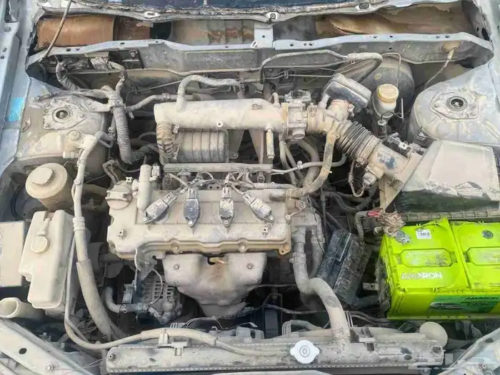 نيسان صني2011 SV 4