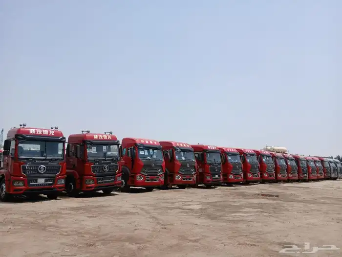 راس شاحنه سينوتراك SINOTRUK - HOW موديل 2021 3