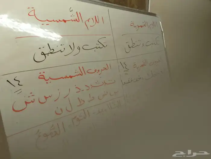 معلم متابعة وتأسيس لغتي ورياضيات ولغة انجليزية 8