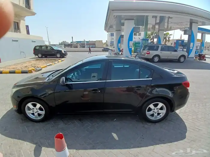 كروز 2014 LT 6