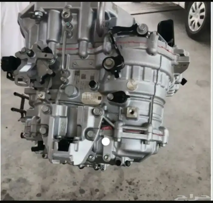 جير اكسنت cvt 4