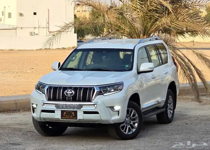 برادو 2021 نص فل V6 TXL 3
