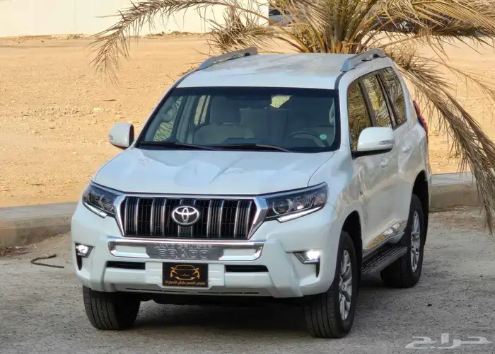برادو 2021 نص فل V6 TXL 2