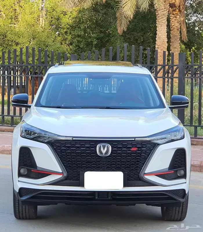 شانجان CS75 2023 فل سعودي 1