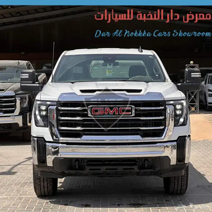 جمس سييرا HD2500 غماره دبل 2025 2