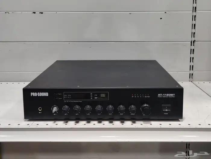امبلي فاير بروساوند PRO-SOUND 0