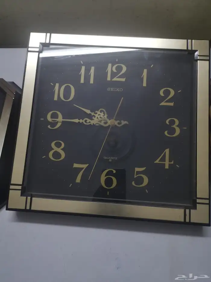 ساعة حائط سيكو ياباني 2