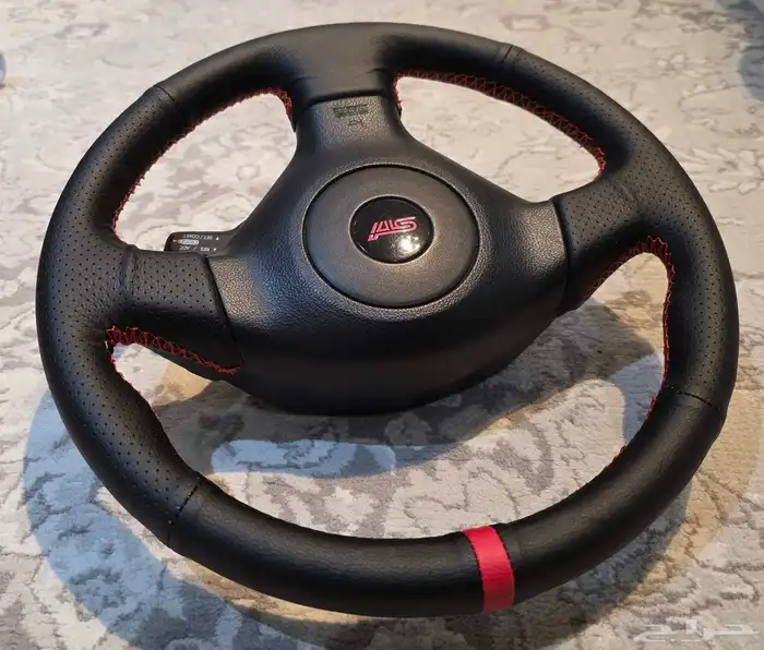 SUBARU WRX STI STEERING WHEEL 2