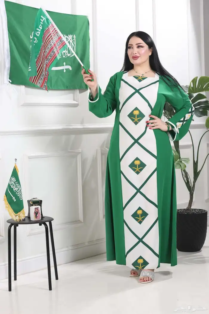 جلابيات اليوم الوطني 0