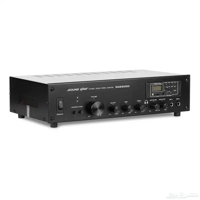 4 pis sounds box amplifier 80 wart 1