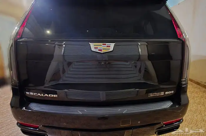 كاديلاك اسكاليد سبورت شاص طويل2023 Cadillac Escalade Sports 2