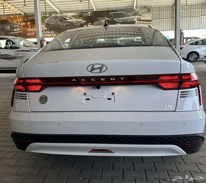 هيونداي اكسنت فليت 2026 - hyundai accent fleet 6