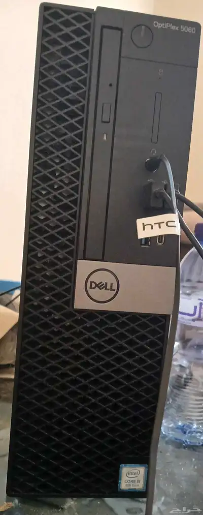 كمبيوتر مكتبي Dell index