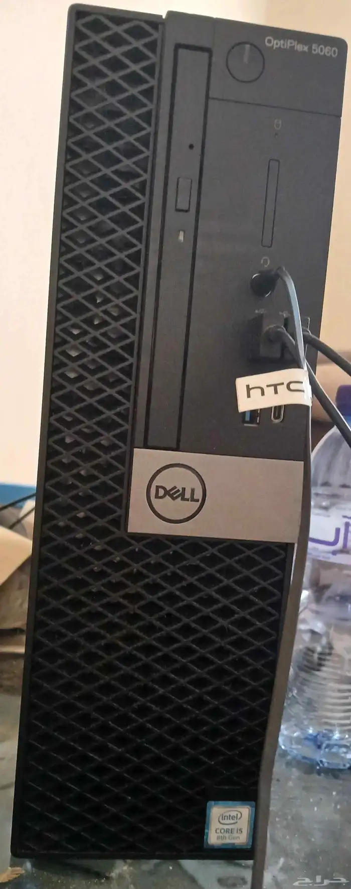 كمبيوتر مكتبي Dell 1