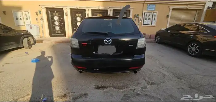 مازدا CX7 2011 نظيفه 1