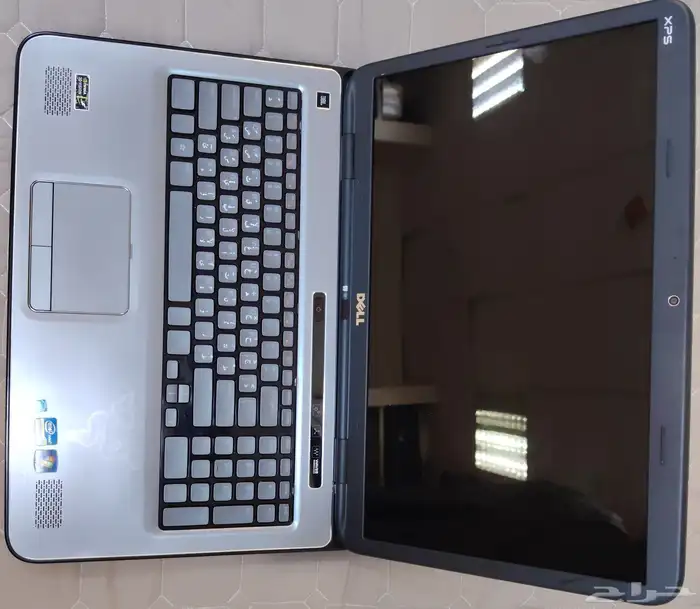 لابتوب ديل dell xps I702x 0