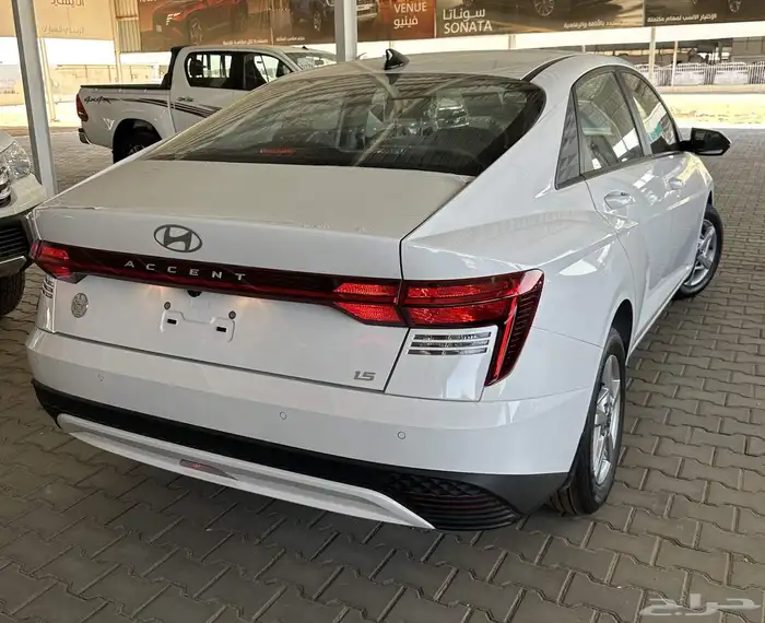 هيونداي اكسنت فليت 2026 - hyundai accent fleet 7