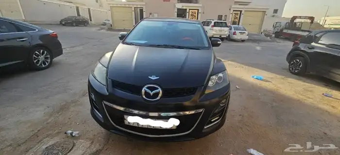 مازدا CX7 2011 نظيفه 0